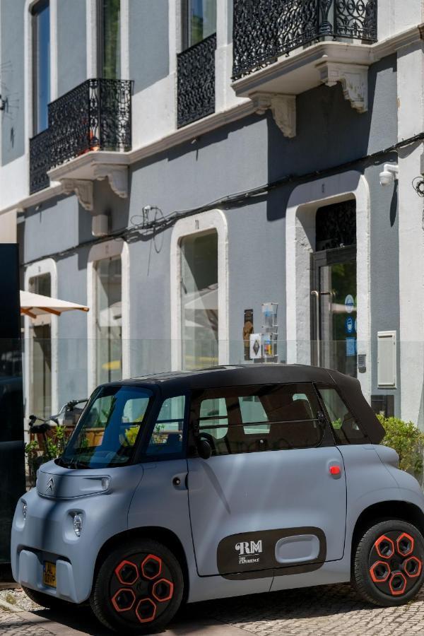 Rm The Experience - Small Portuguese Hotels Setúbal Eksteriør bilde