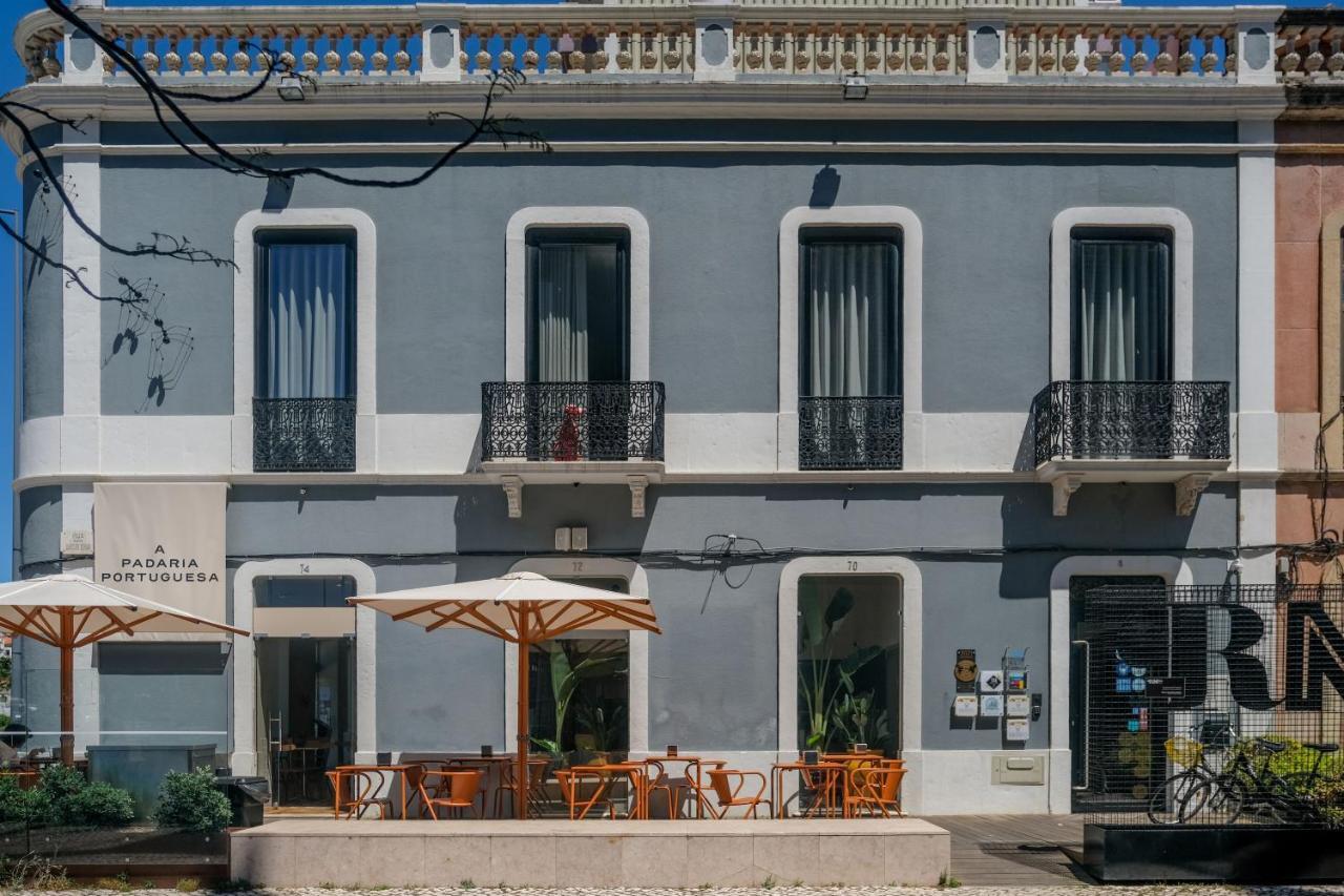 Rm The Experience - Small Portuguese Hotels Setúbal Eksteriør bilde
