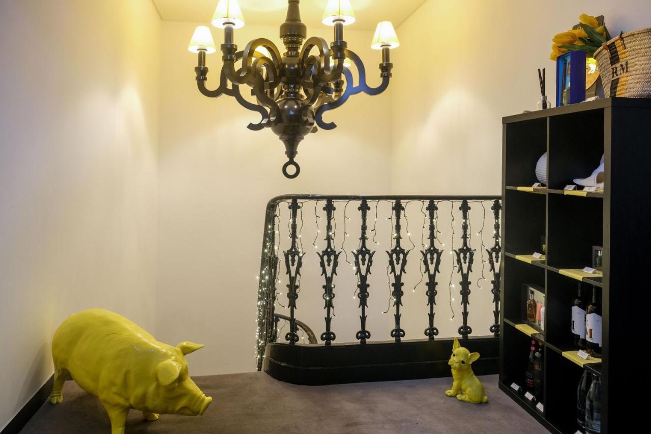 Rm The Experience - Small Portuguese Hotels Setúbal Eksteriør bilde