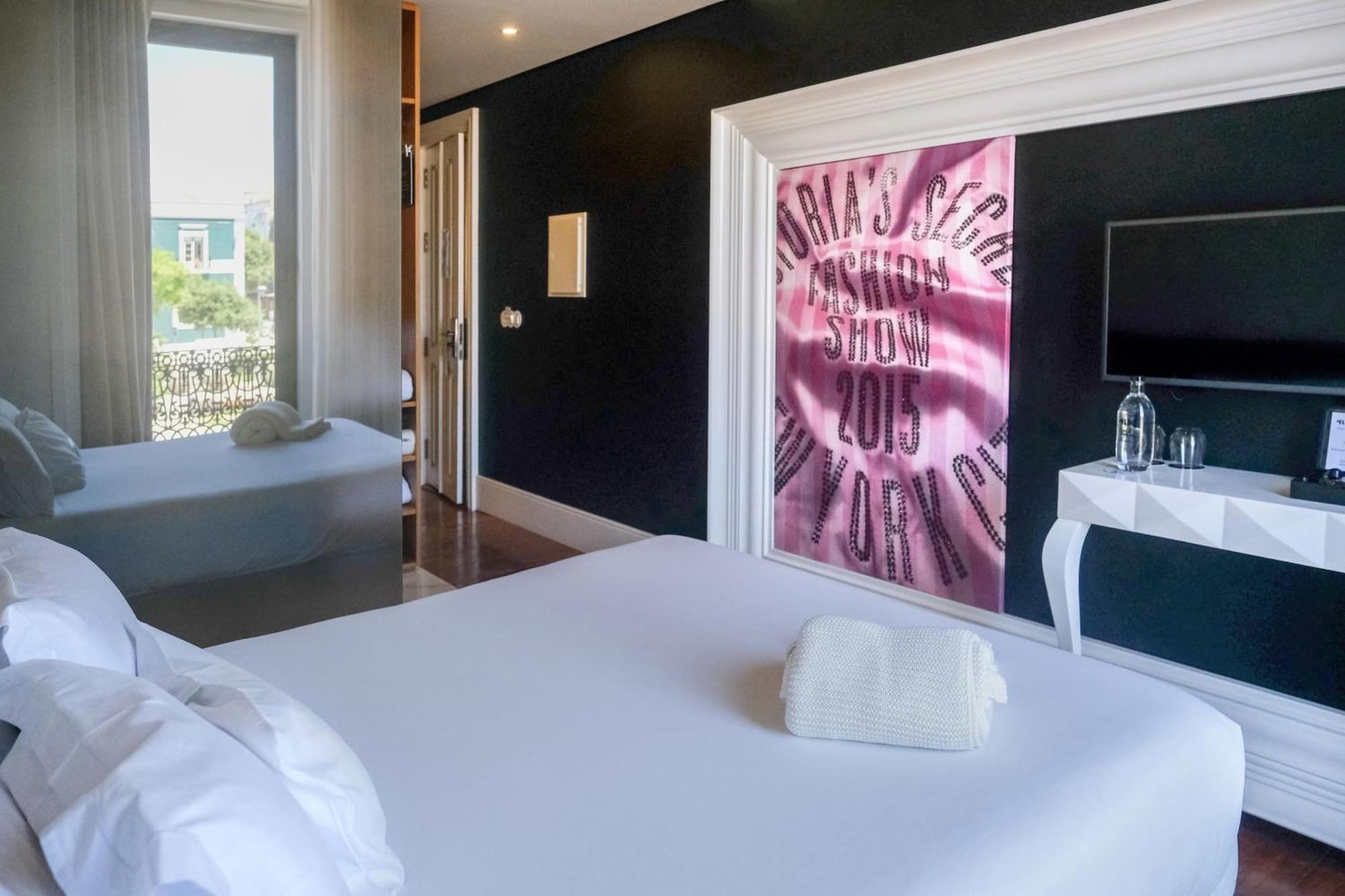 Rm The Experience - Small Portuguese Hotels Setúbal Eksteriør bilde