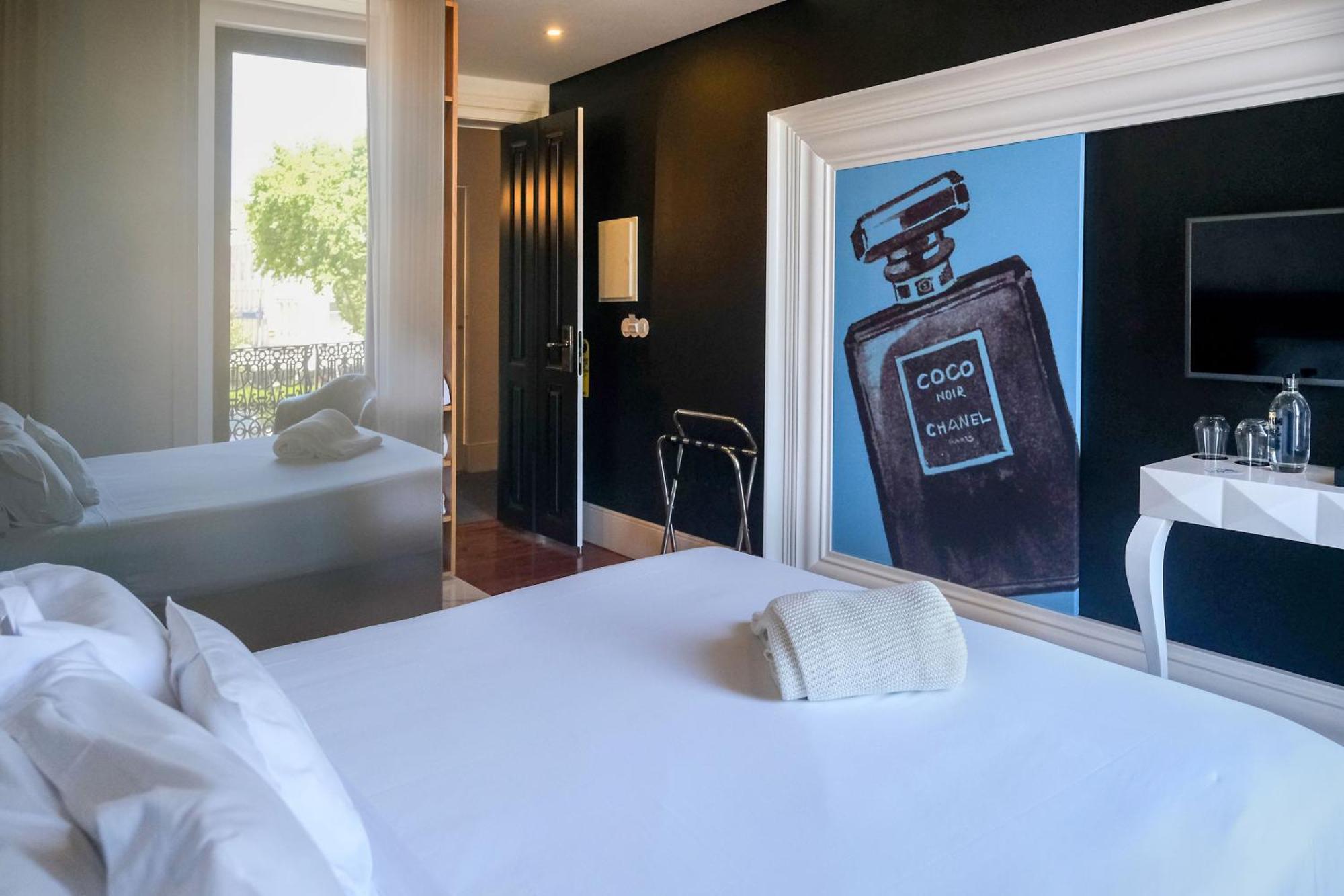 Rm The Experience - Small Portuguese Hotels Setúbal Eksteriør bilde