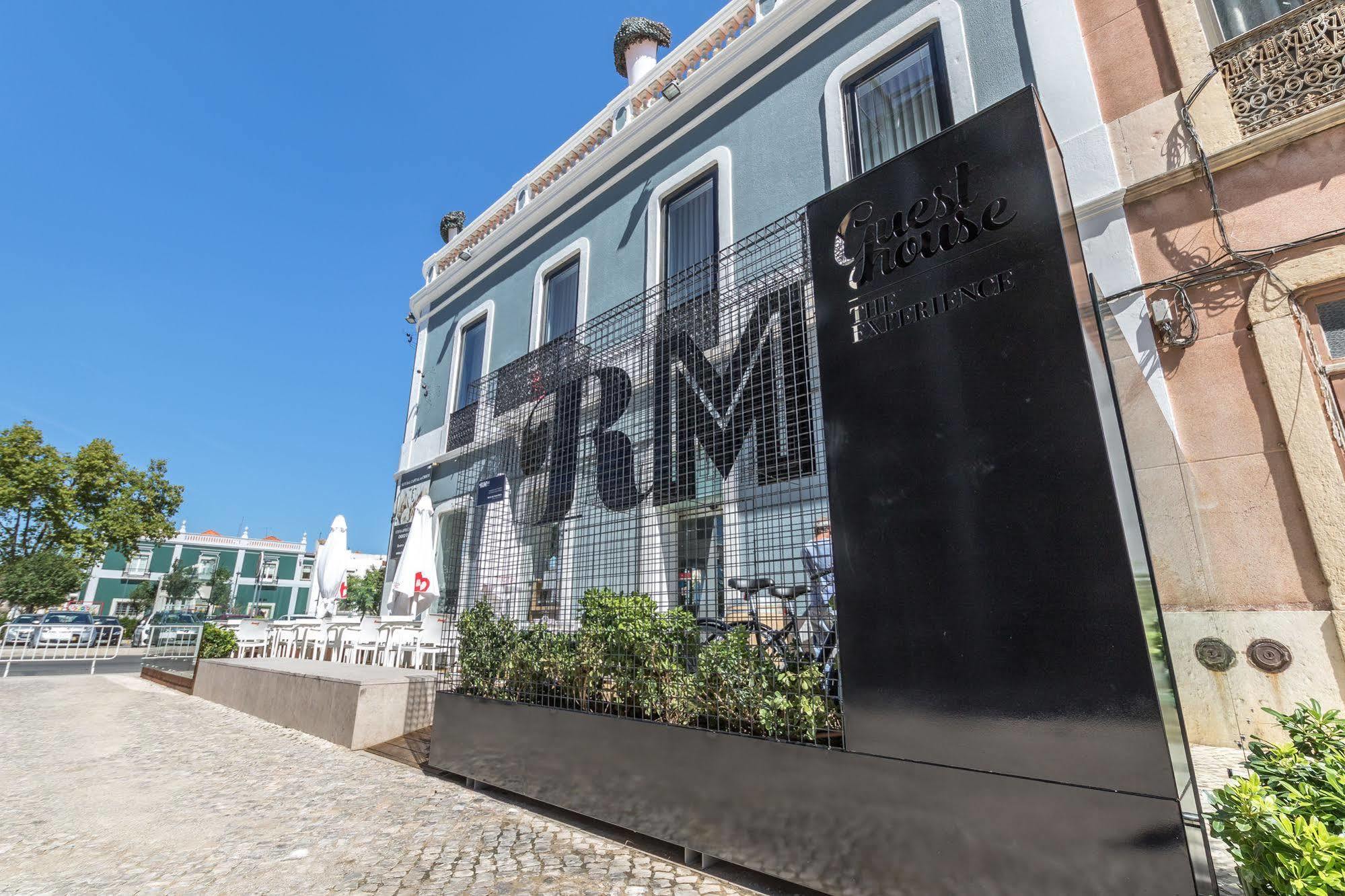 Rm The Experience - Small Portuguese Hotels Setúbal Eksteriør bilde