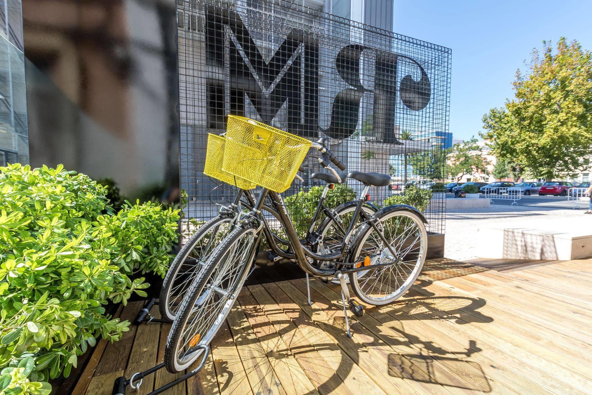 Rm The Experience - Small Portuguese Hotels Setúbal Eksteriør bilde