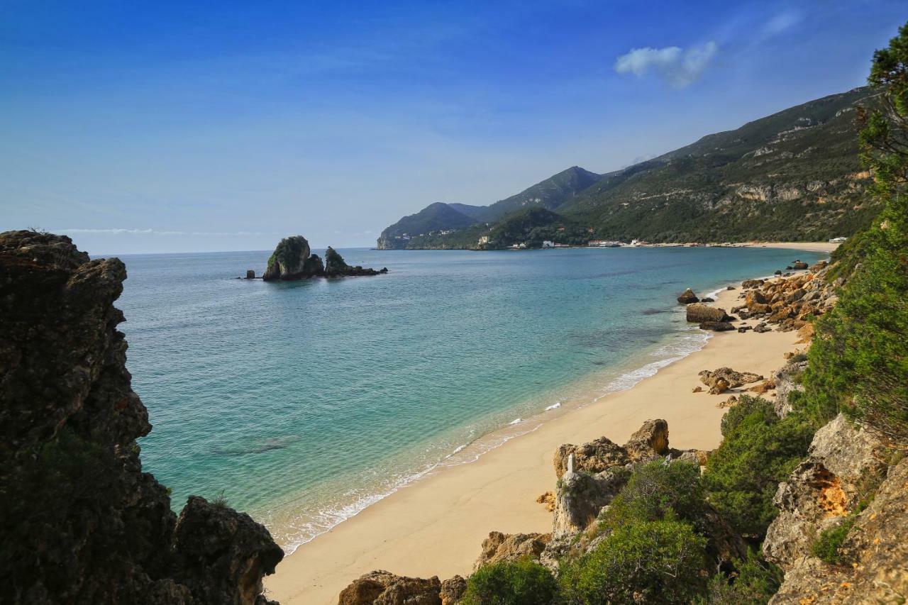 Rm The Experience - Small Portuguese Hotels Setúbal Eksteriør bilde